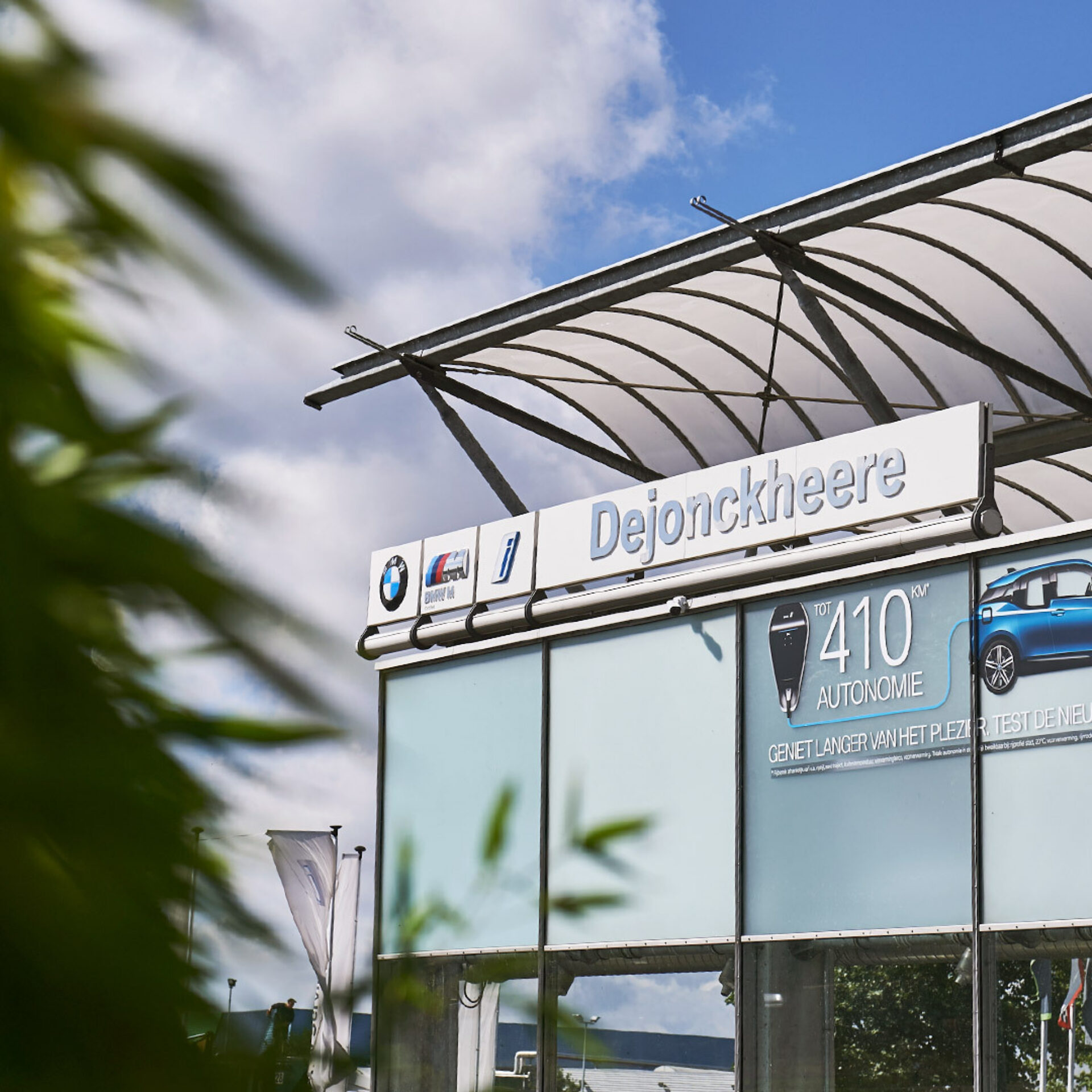 Bmw dejonckheere roeselare