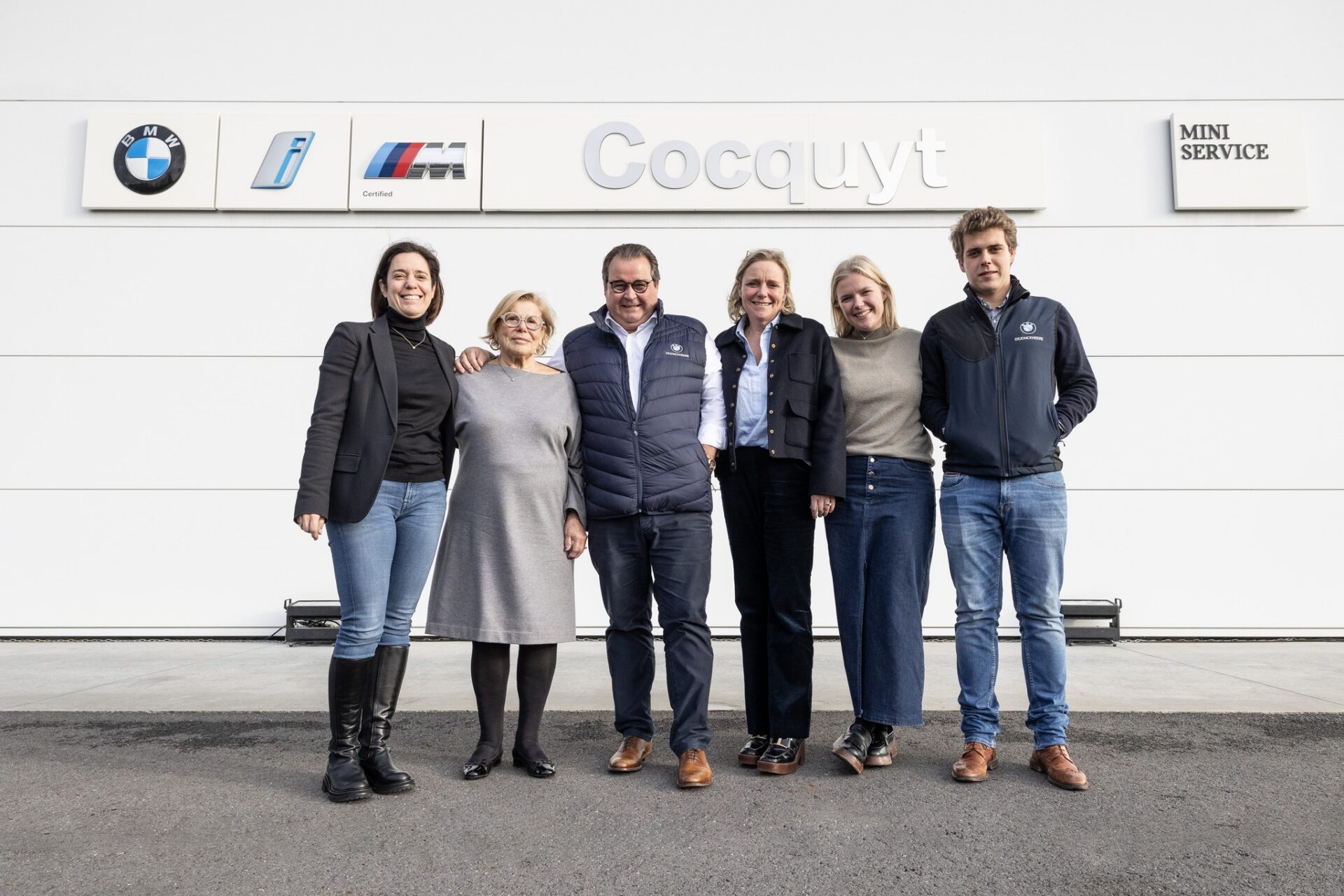 Cocquyt overname door Dejonckheere Group
