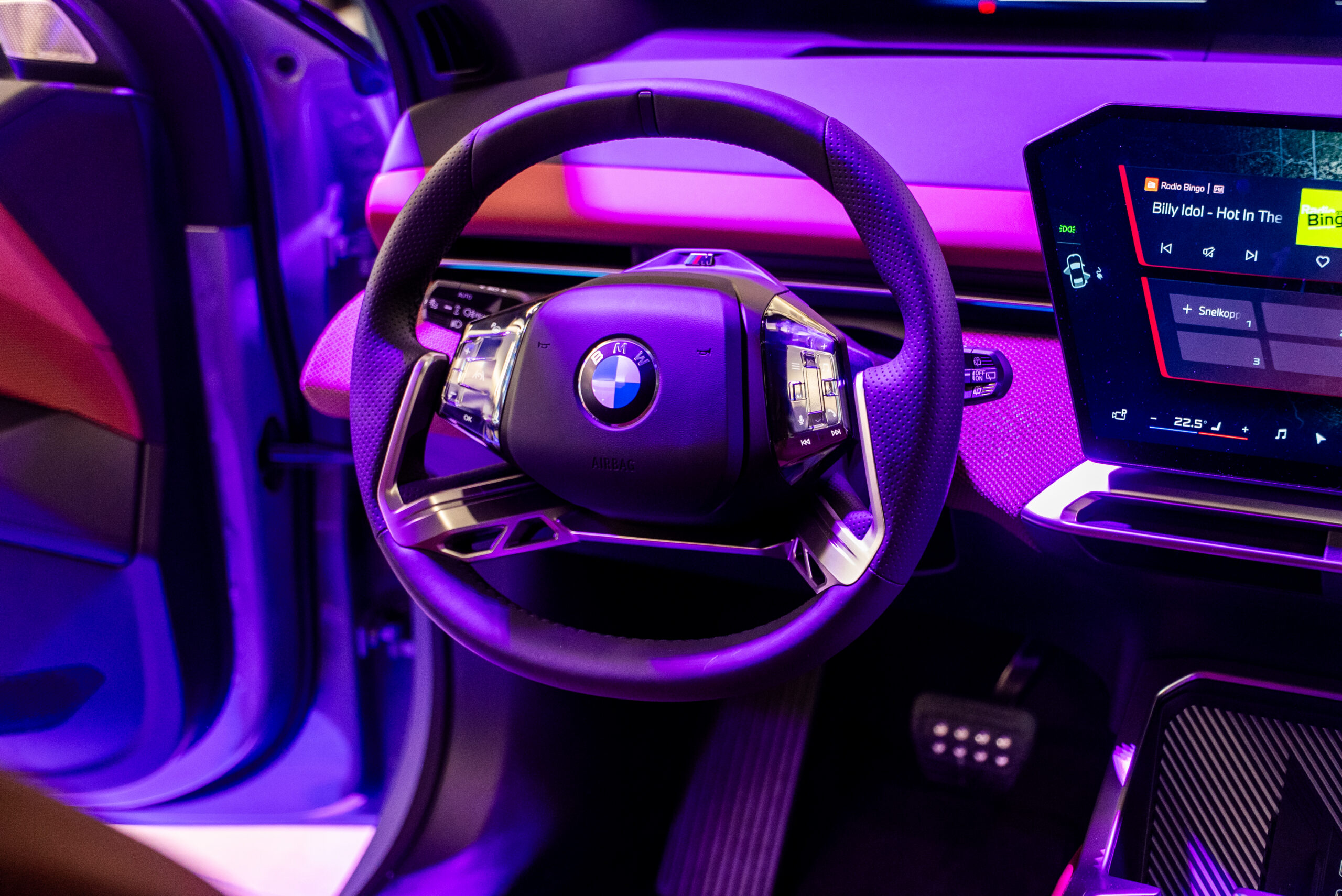 BMW i X3 Neue Klasse voorstelling BMW Dejonckheere Roeselare 28