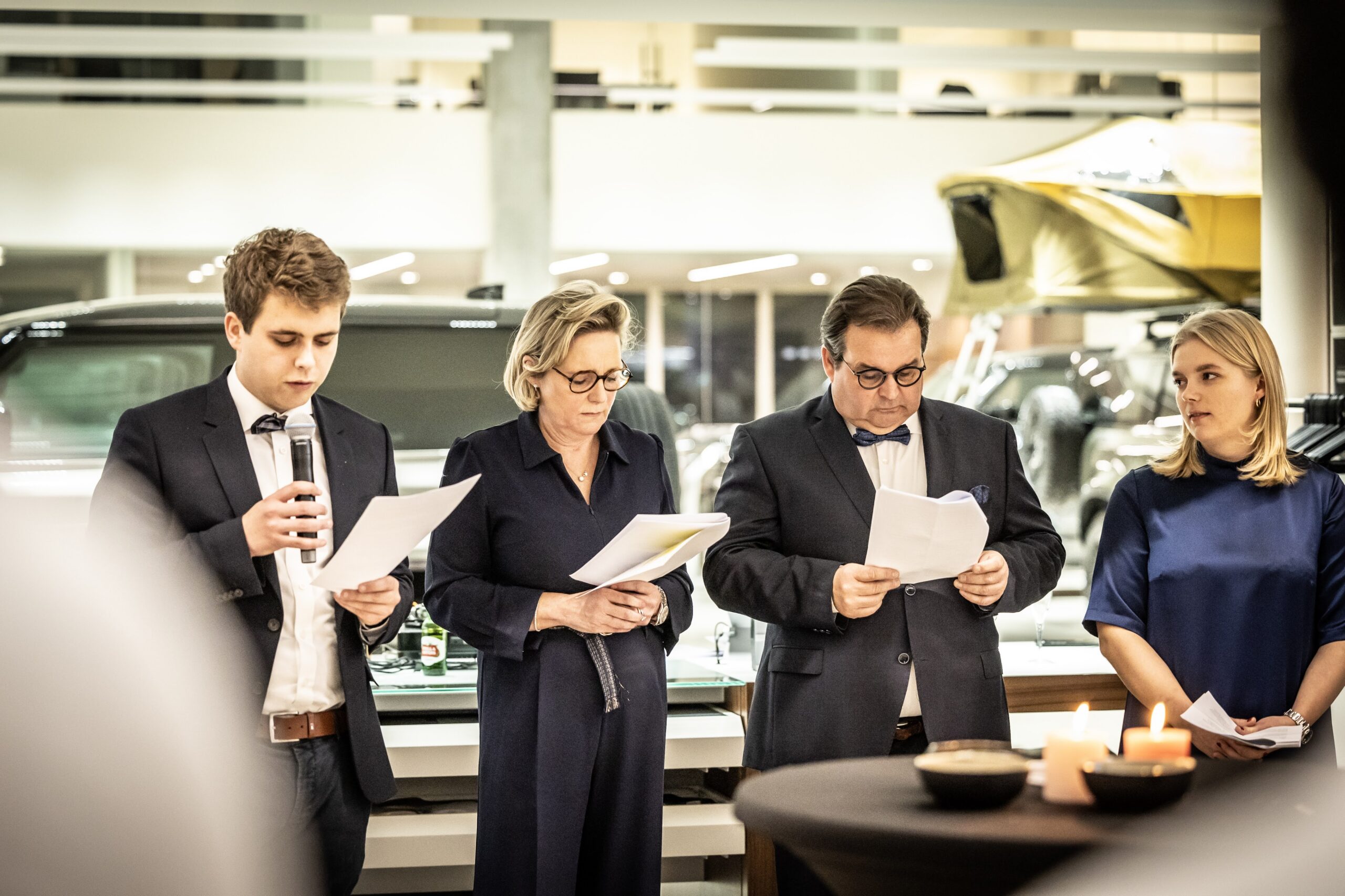 Casino Night New Year Dejonckheere Group 2025