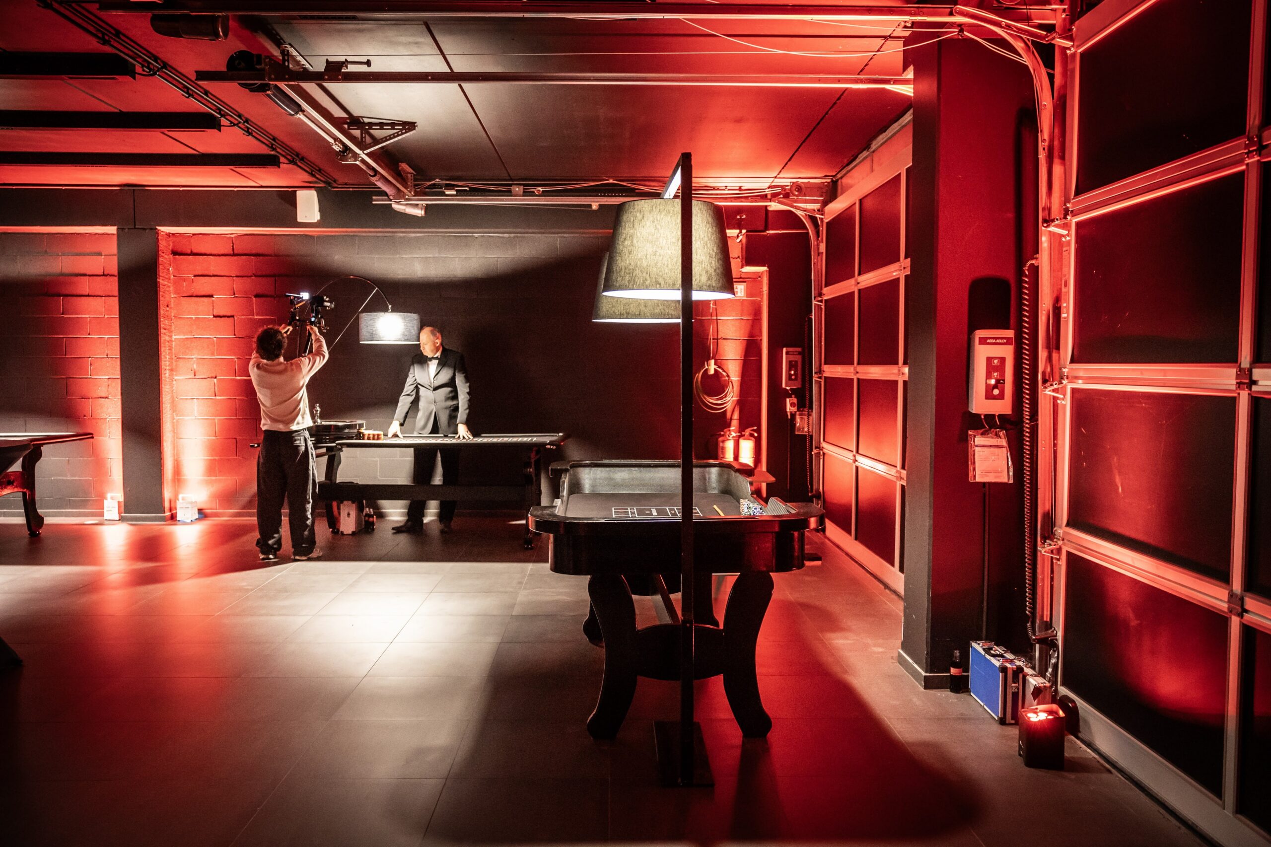 Casino Night New Year Dejonckheere Group 2025