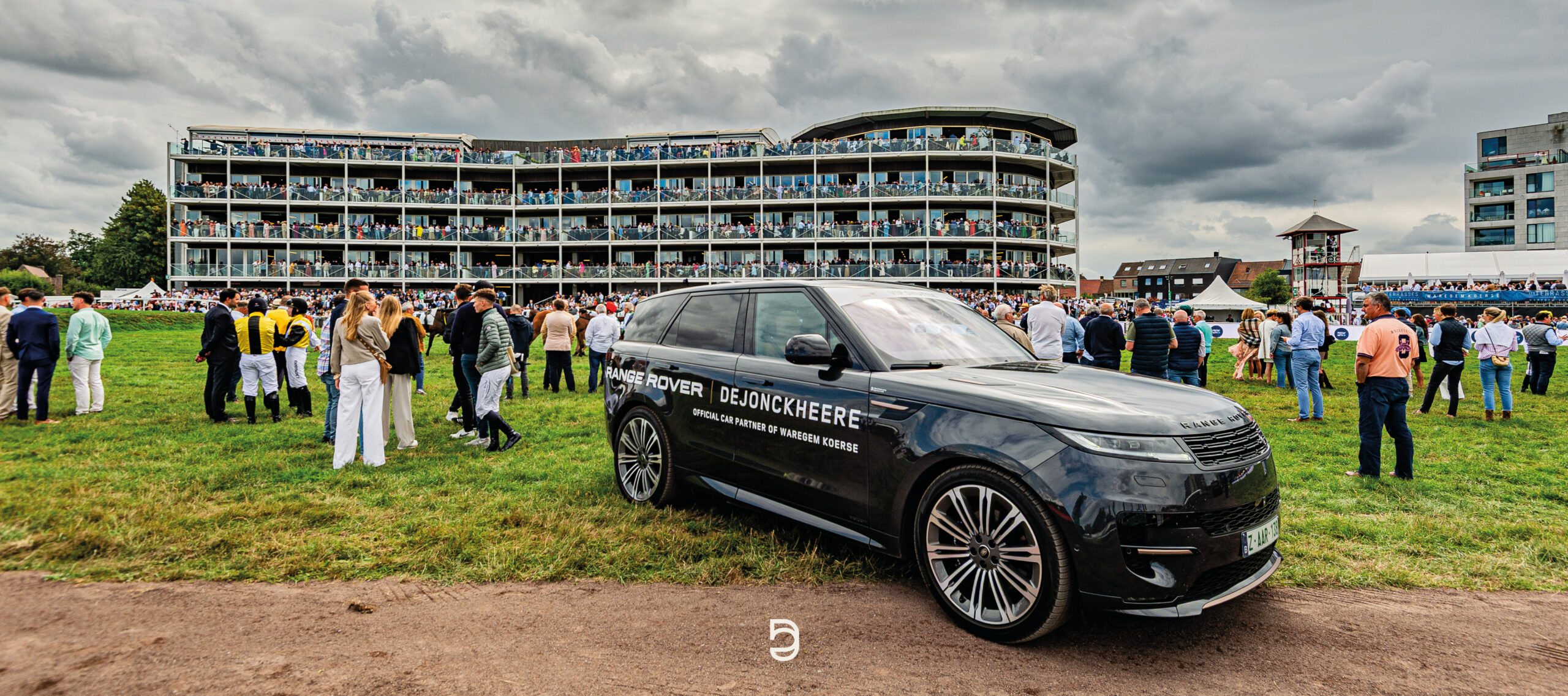 Fotos Waregem Koerse 2025 Range Rover Dejonckheere65