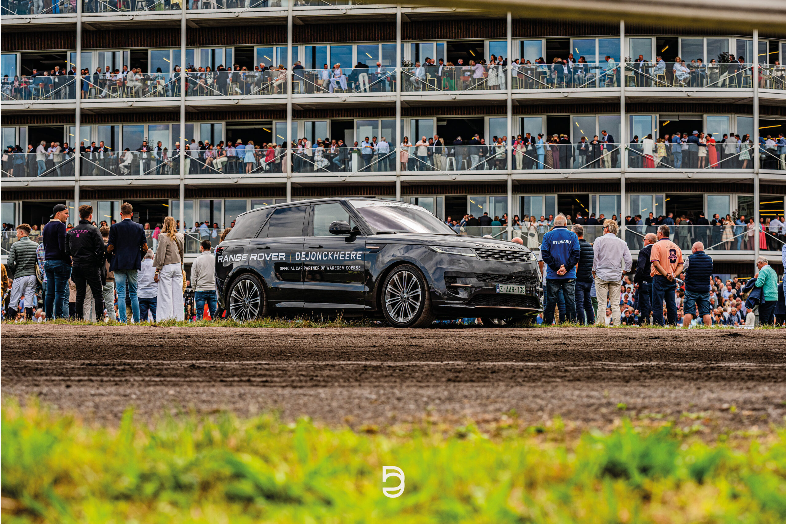 Fotos Waregem Koerse 2025 Range Rover Dejonckheere8