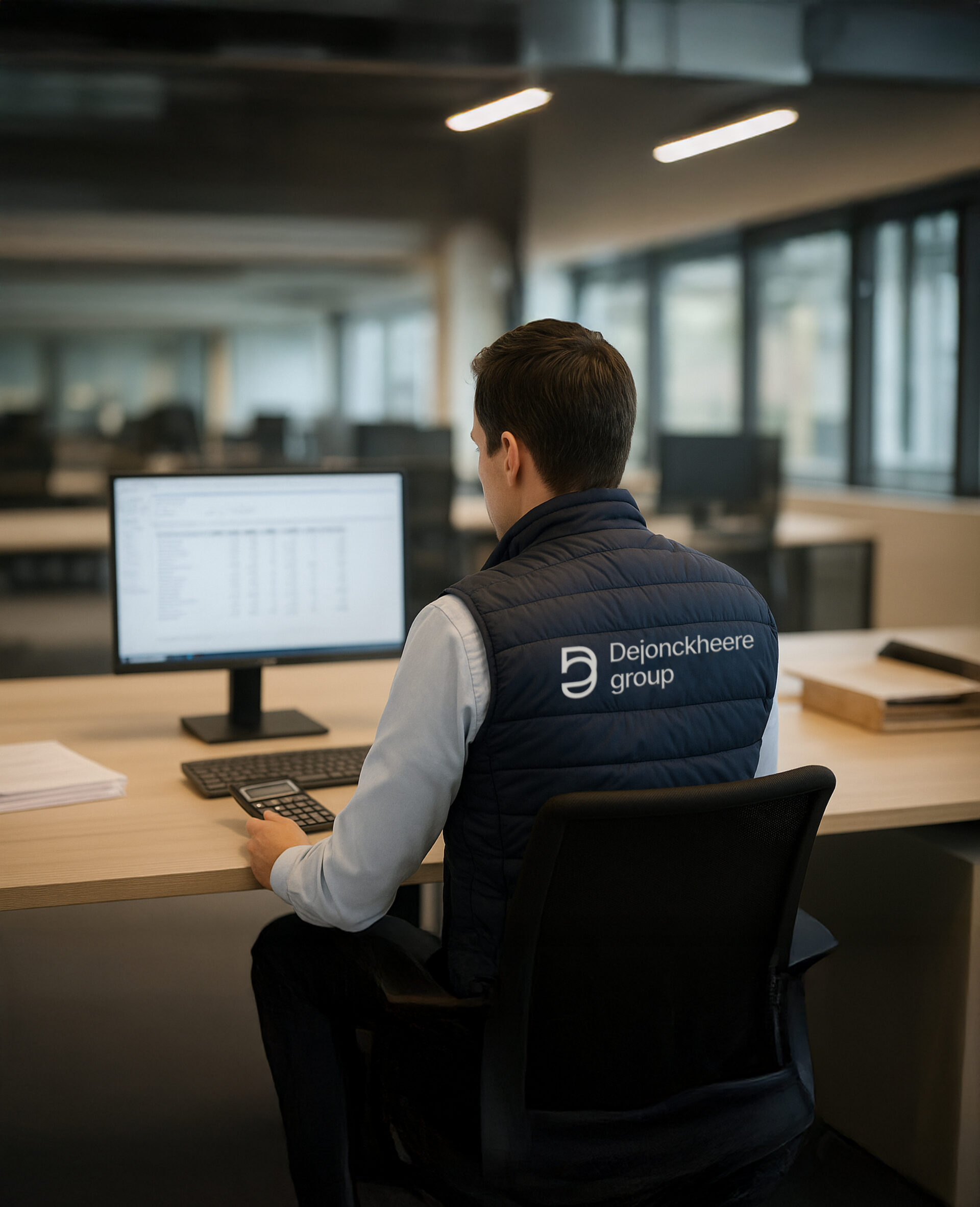 Business Controller Dejonckheere Group