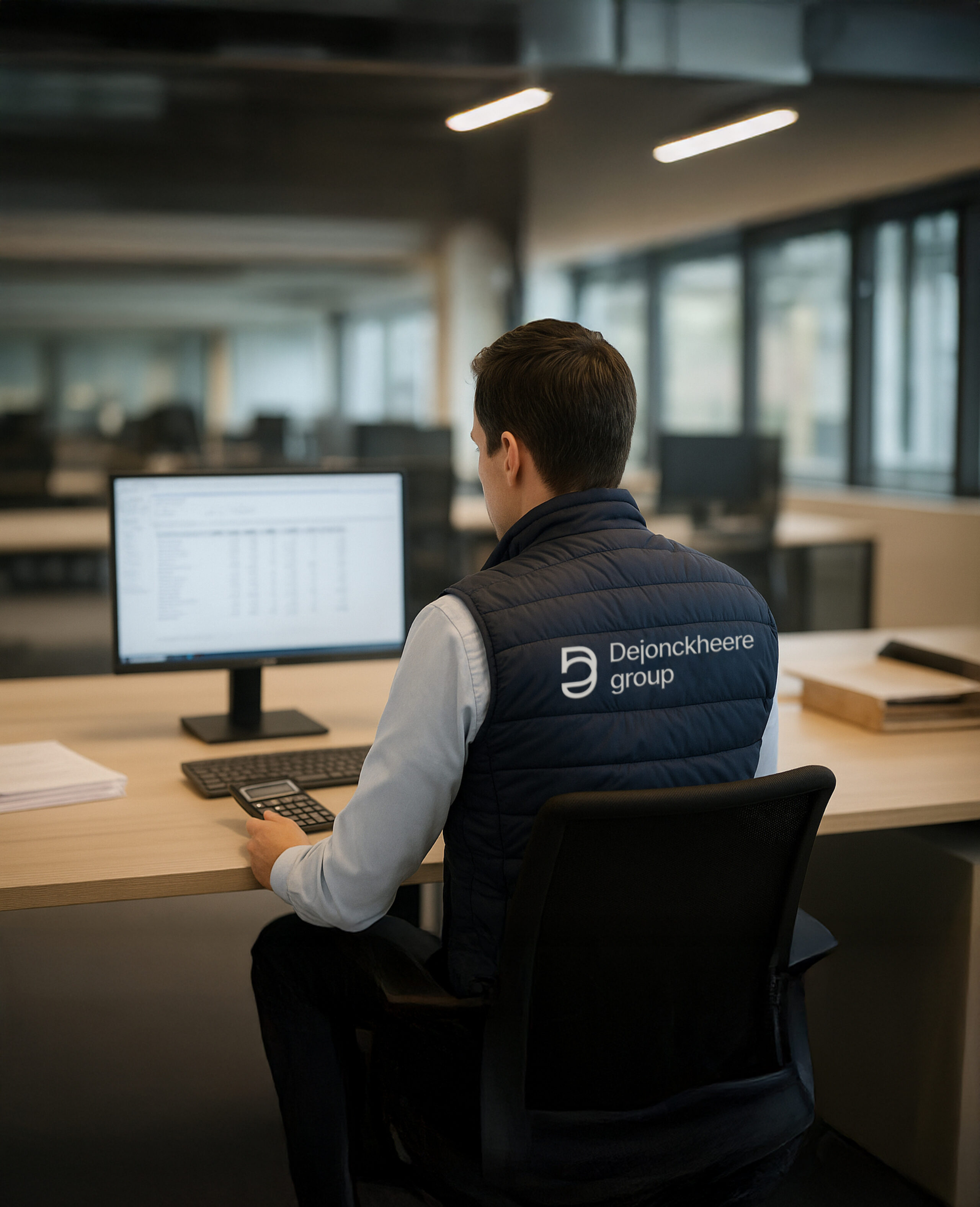 Business Controller Dejonckheere Group