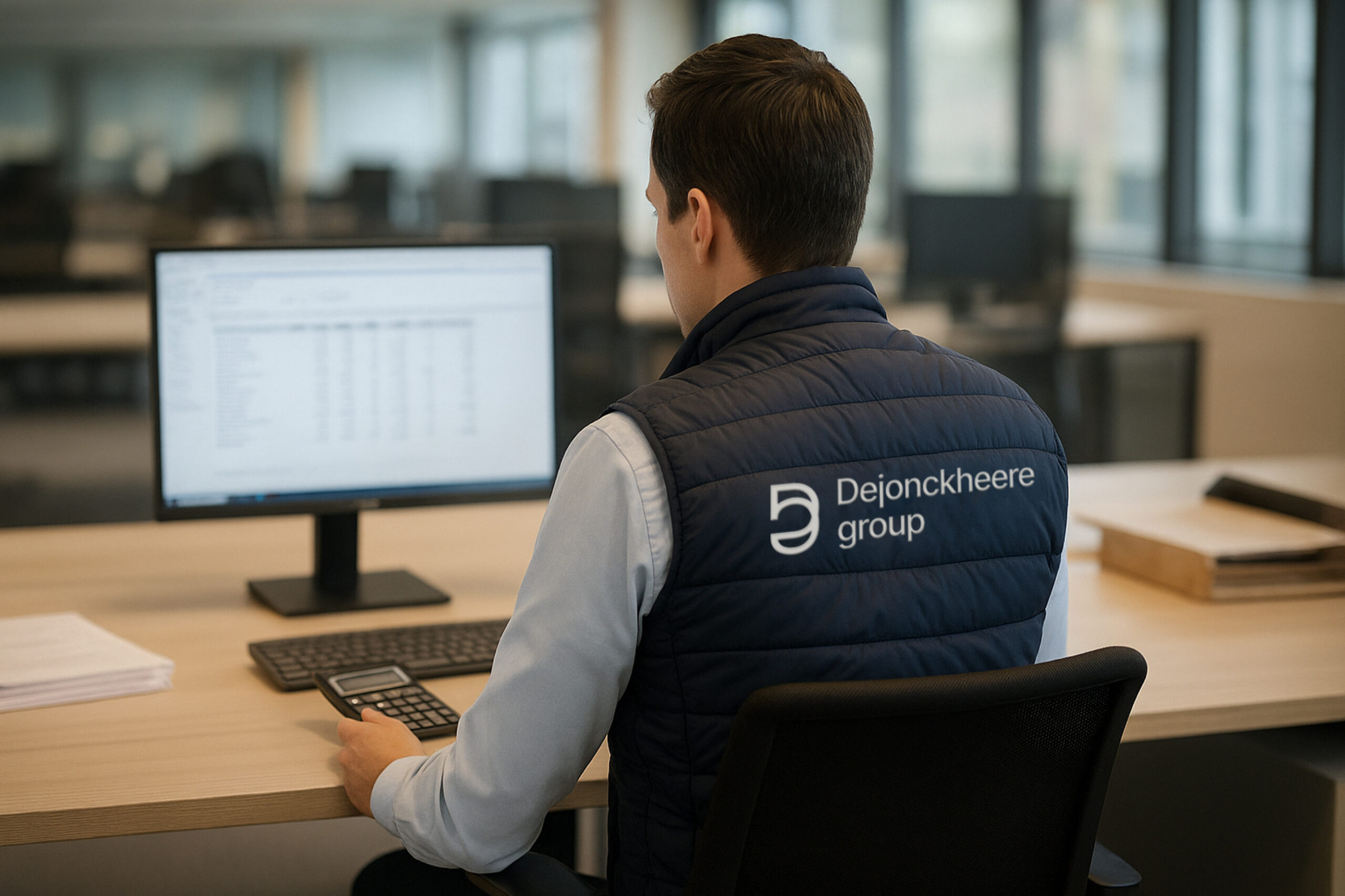 Business Controller bij Dejonckheere Group