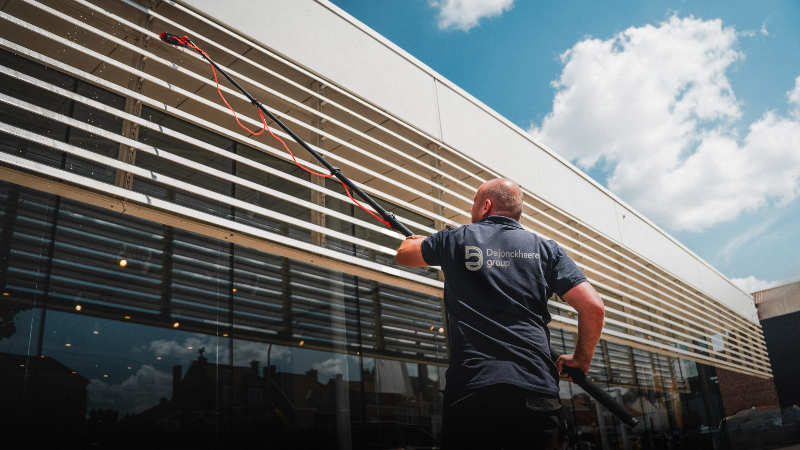 Collaborateur Polyvalent Dejonckheere Group