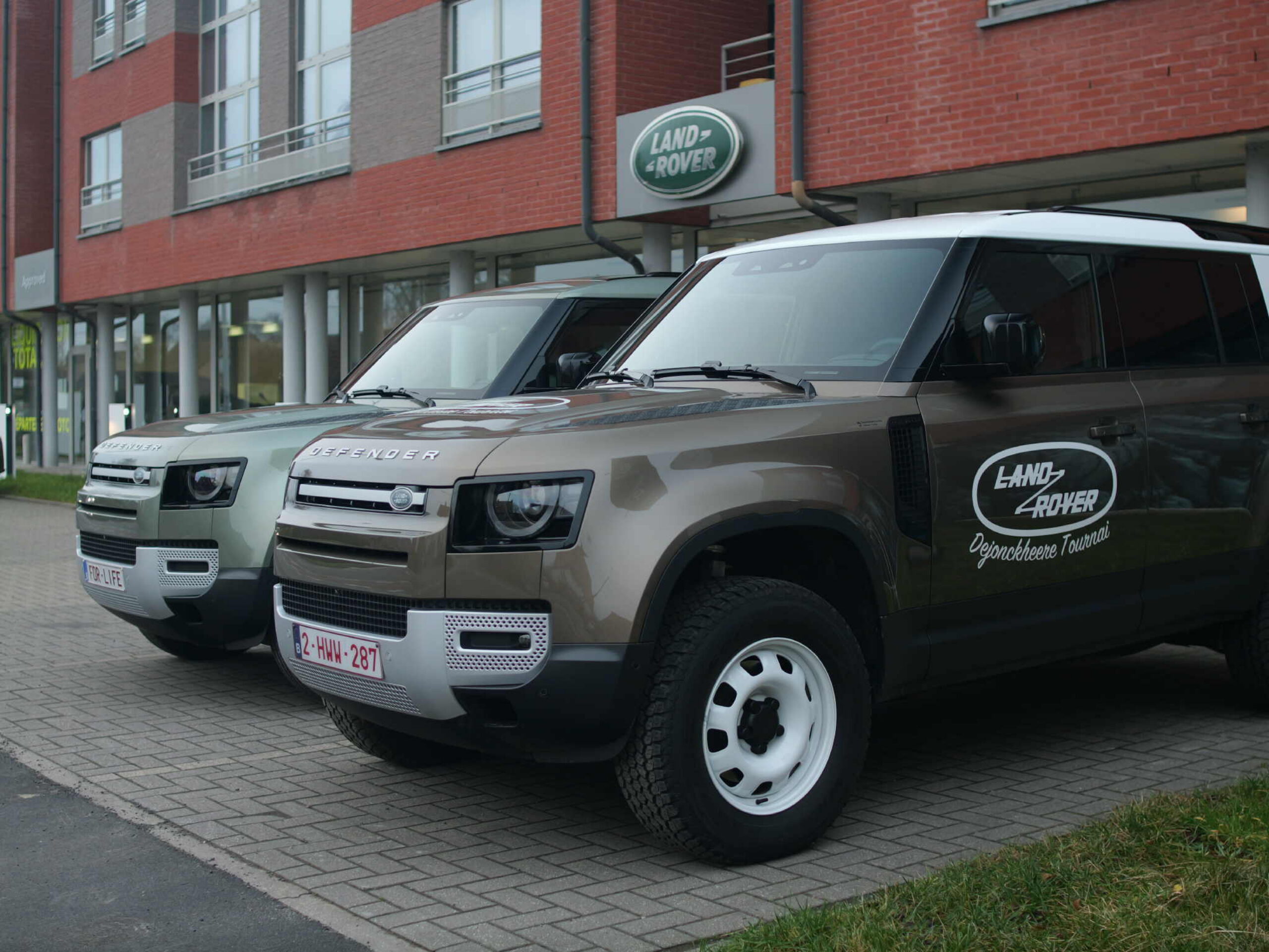 Def & Breakfast 3de editie bij JLR Doornik