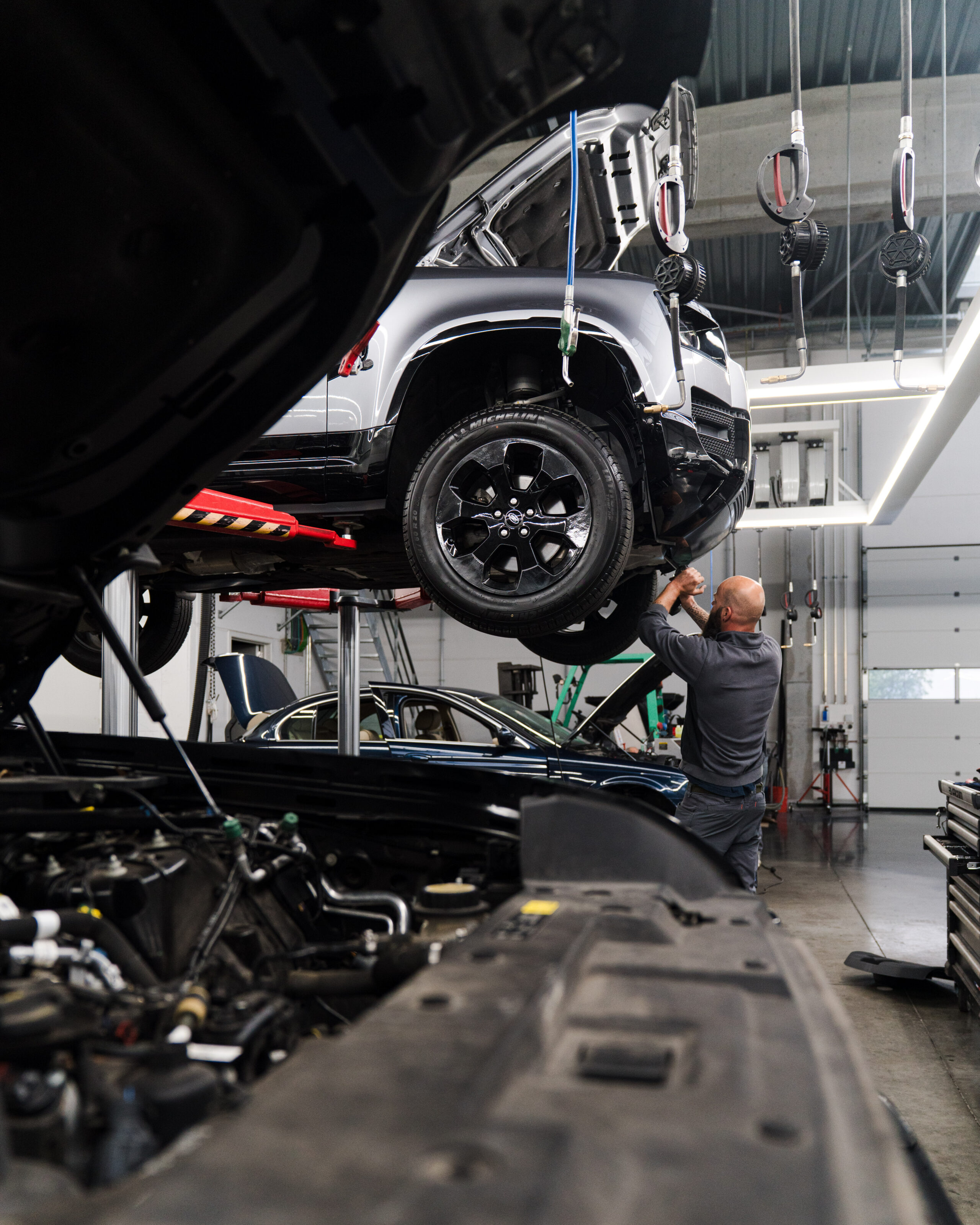 Technieker Dejonckheere Group